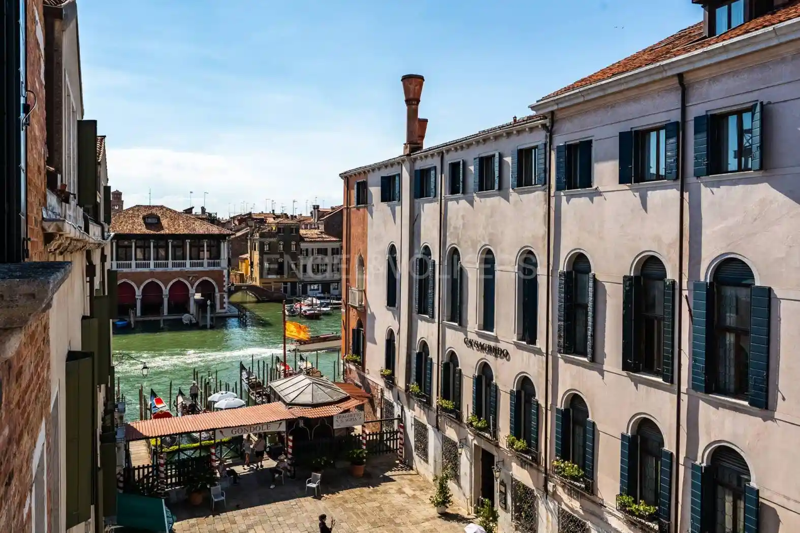 Appartamento in vendita a Venezia