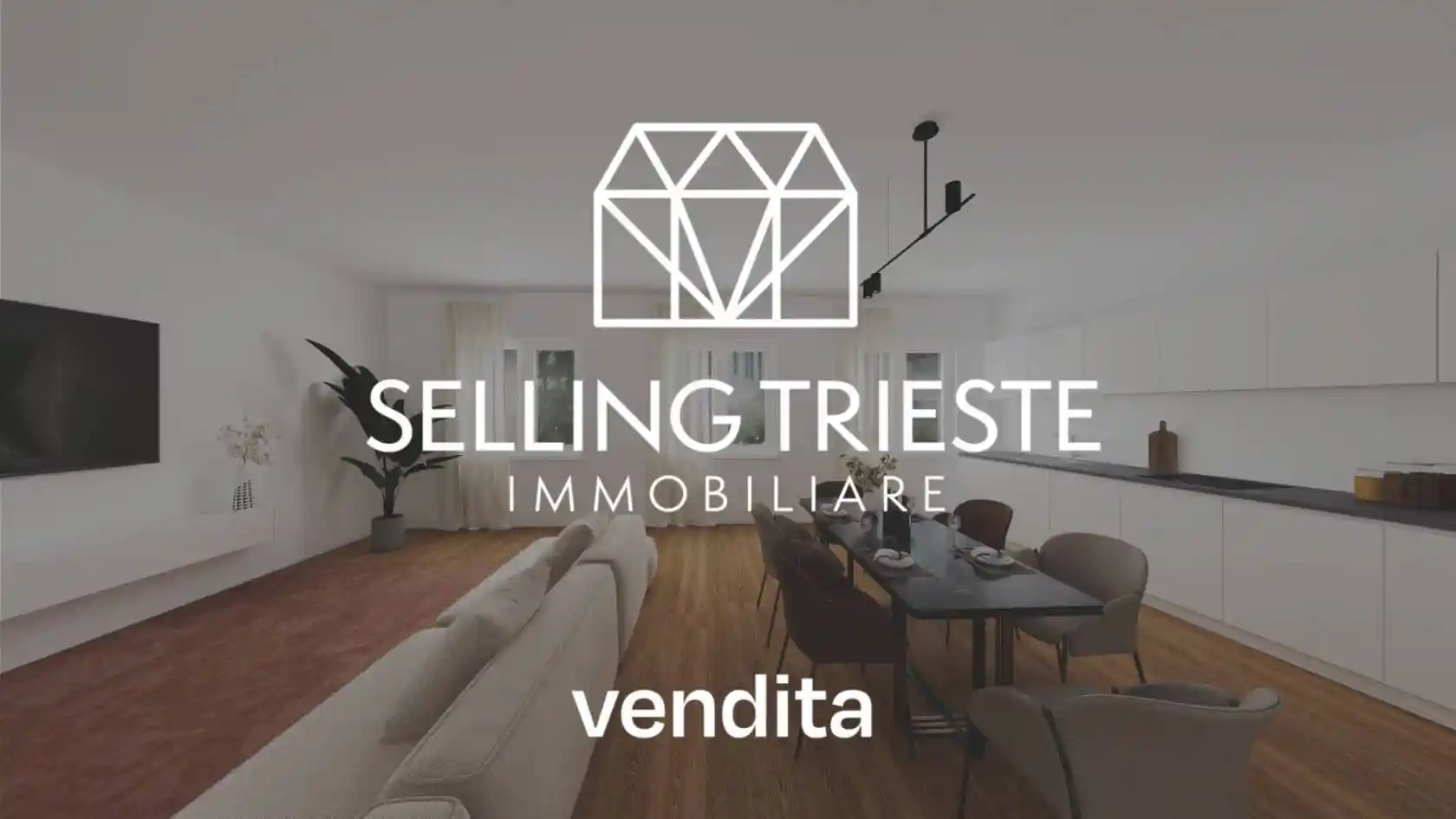 Appartamento in vendita a Trieste