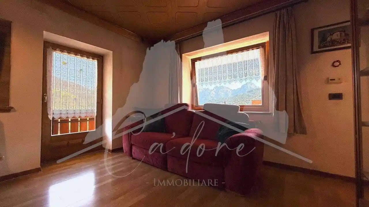 Appartamento in vendita a Comelico Superiore