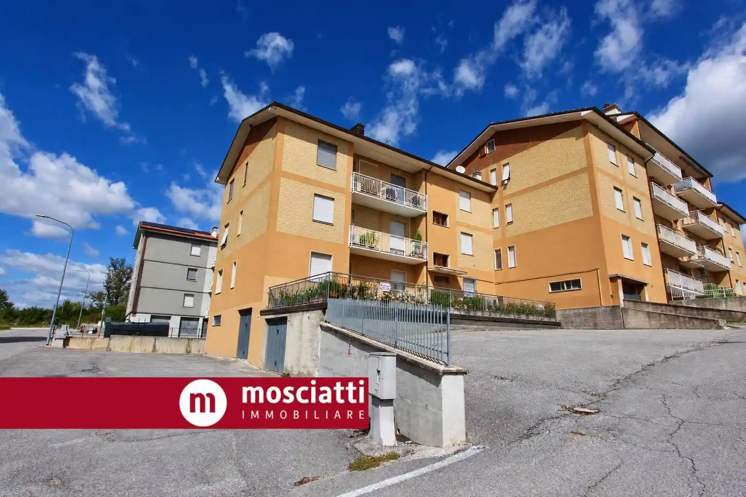 Appartamento in vendita a Castelraimondo
