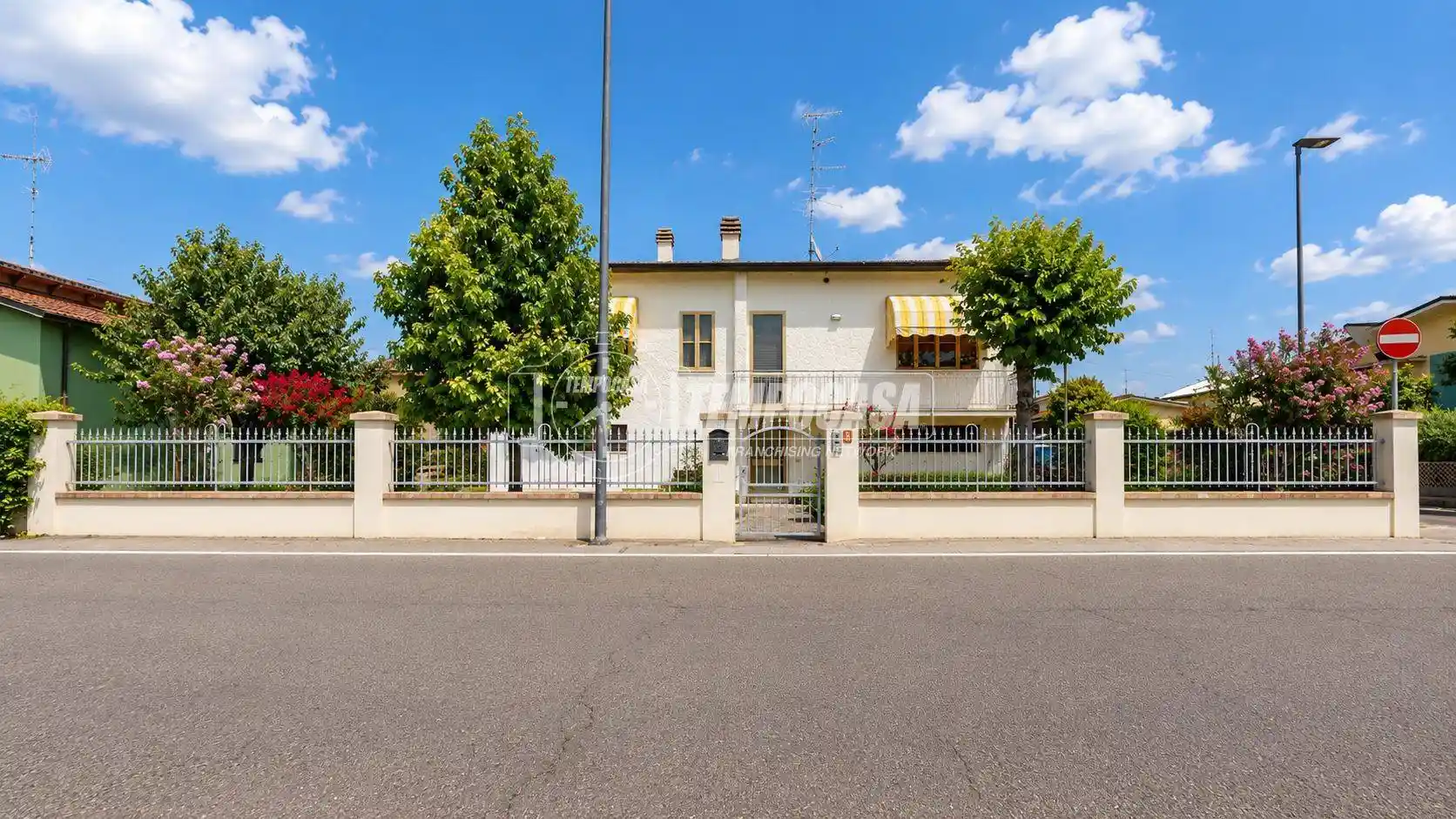 Villa in vendita a Reggiolo