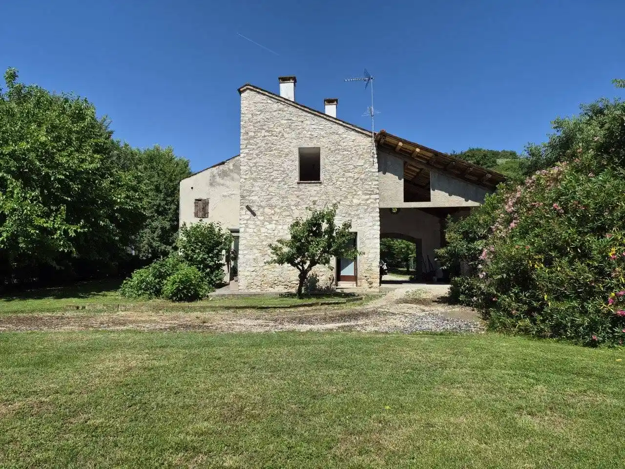 Villa in vendita a Albettone