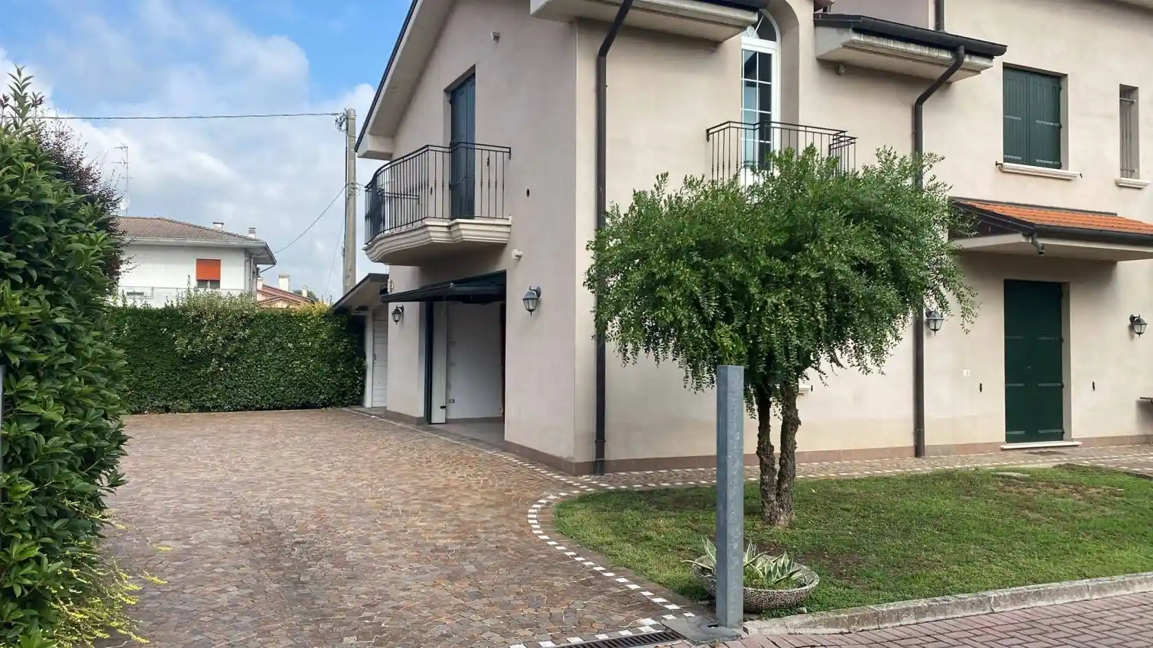 Villa in affitto a Selvazzano Dentro