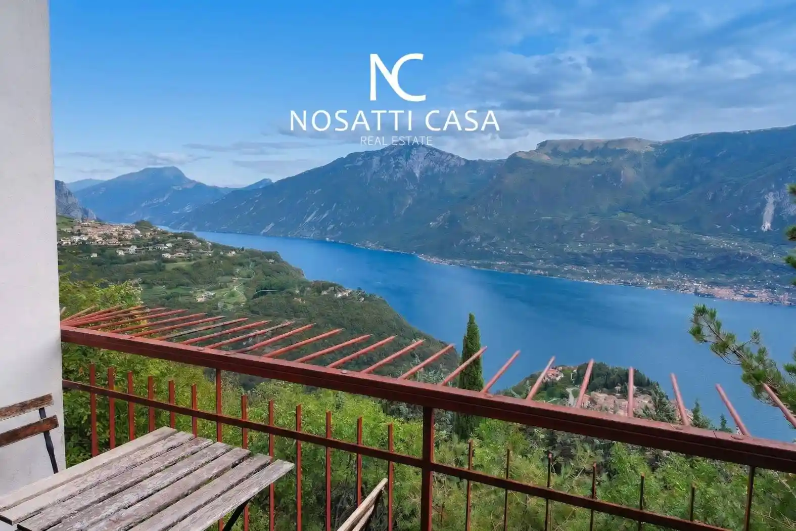 Villa in vendita a Tremosine sul Garda
