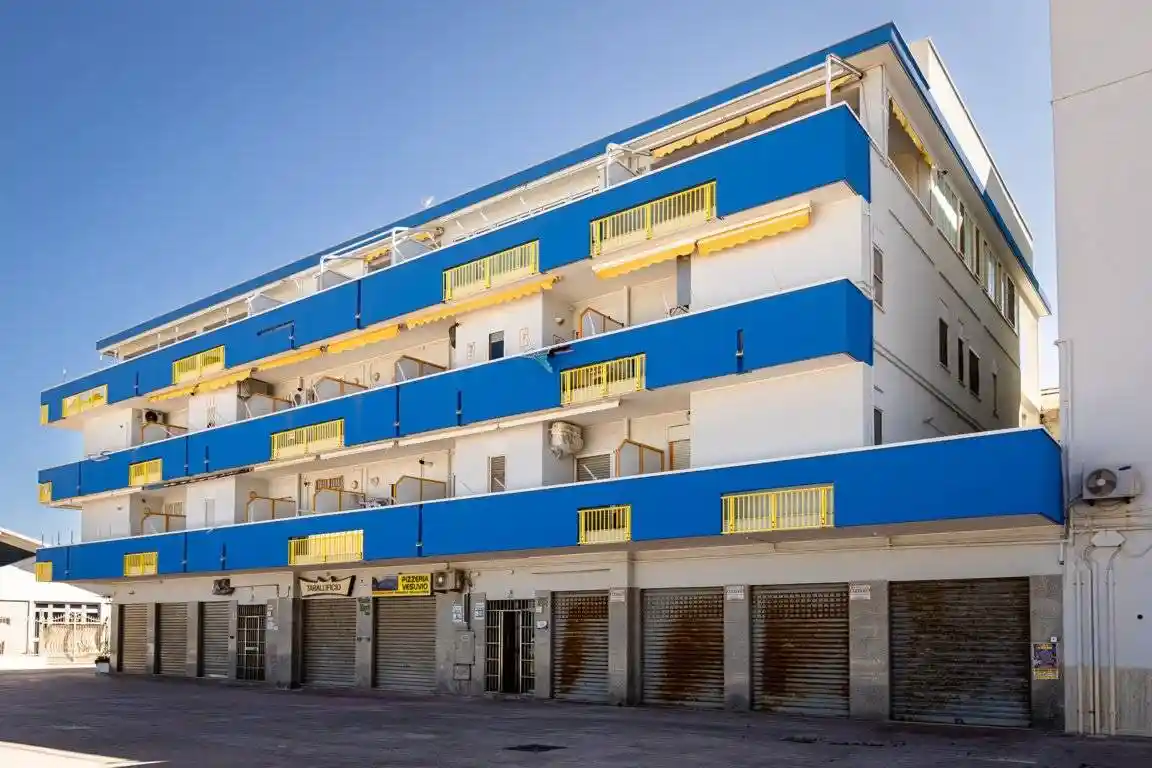 Appartamento in vendita a Margherita di Savoia