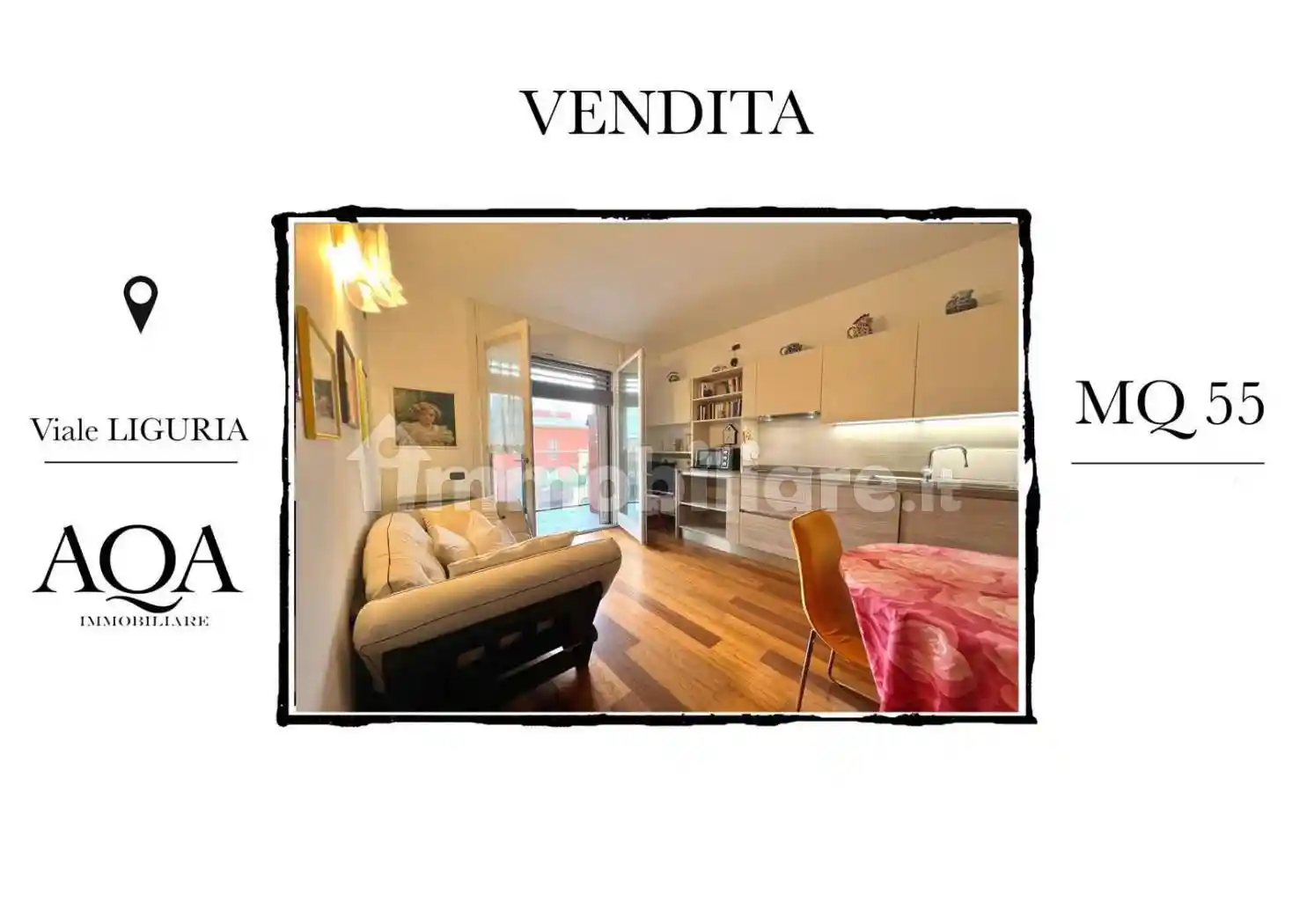 Appartamento in vendita a Milano