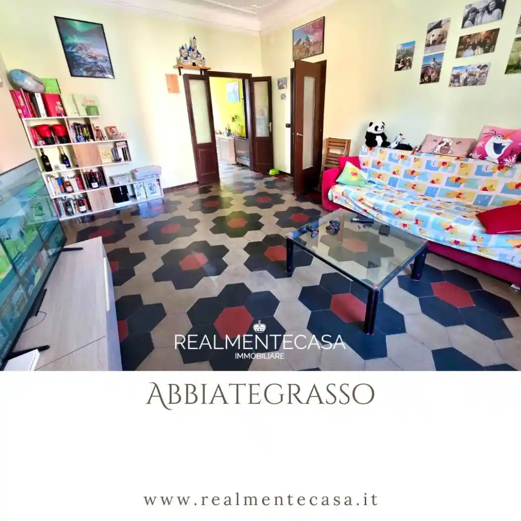 Appartamento in vendita a Abbiategrasso