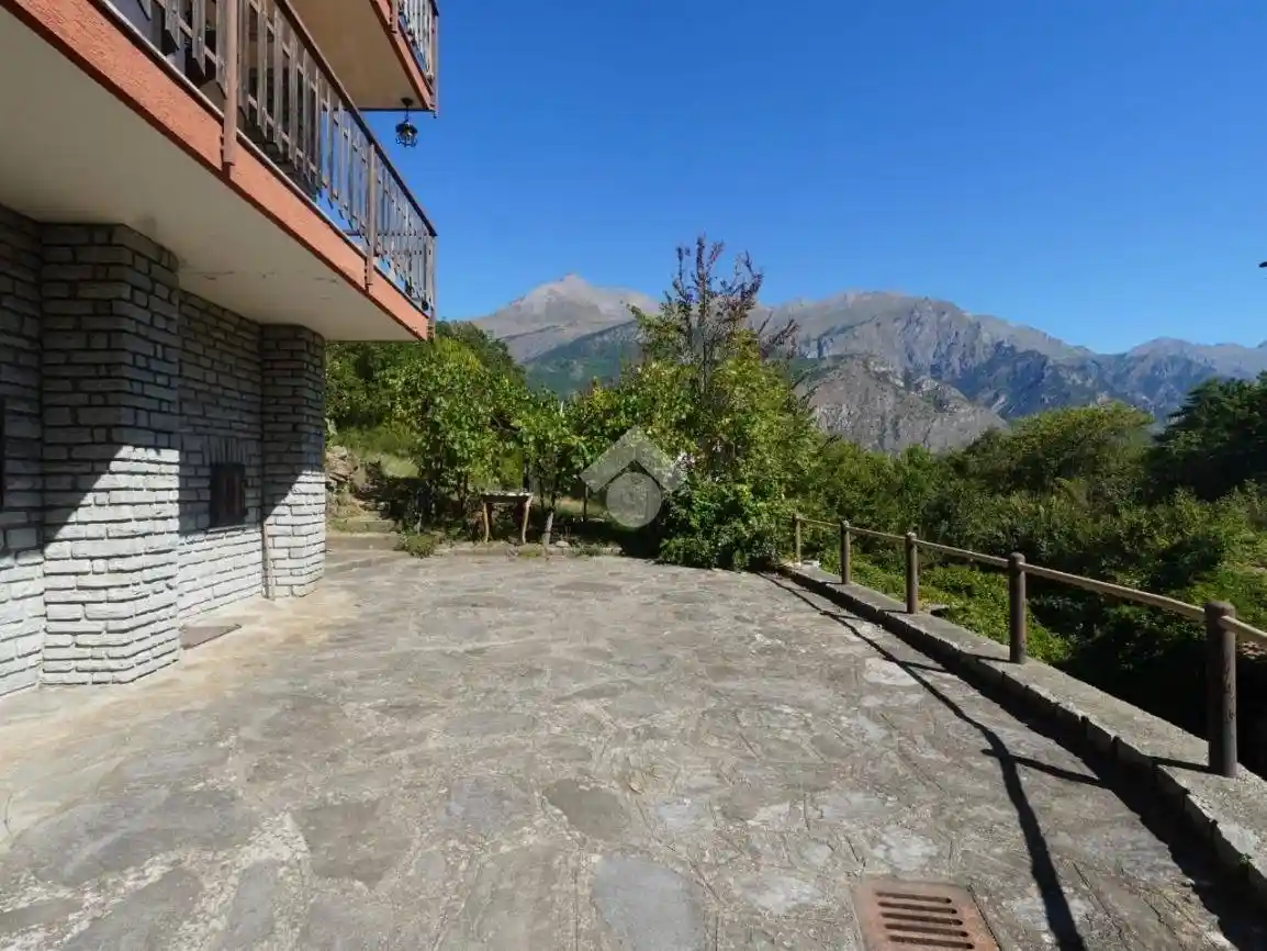 Casa indipendente in vendita a Meana di Susa