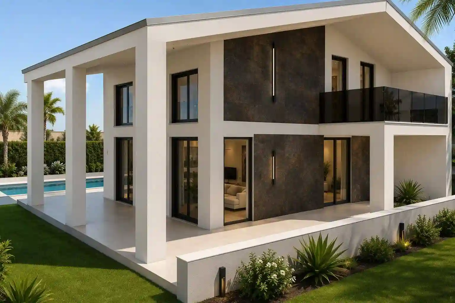 Villa - foto 3