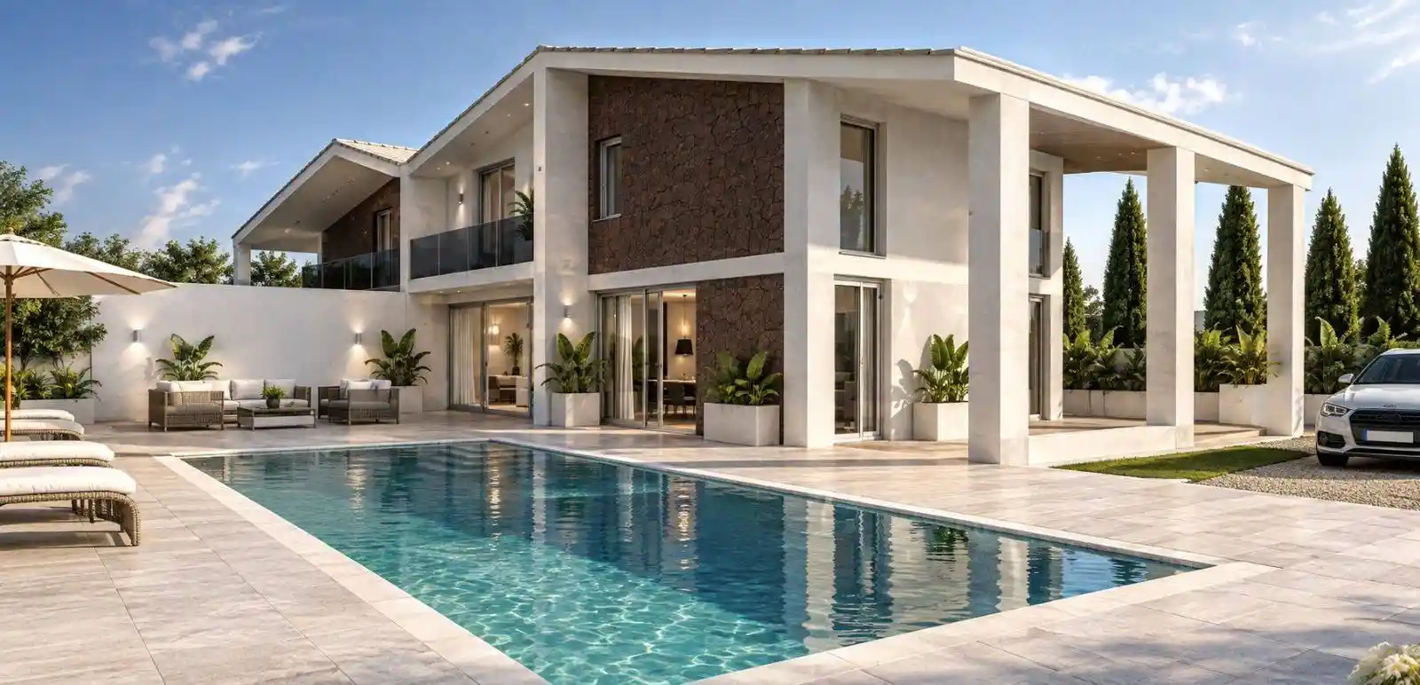 Villa in vendita a Camposano