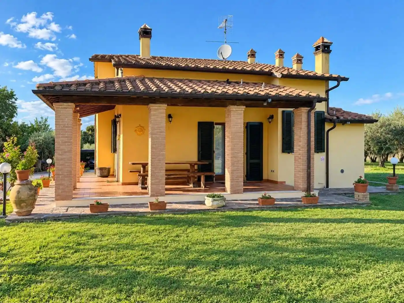 Villa in vendita a Gavorrano