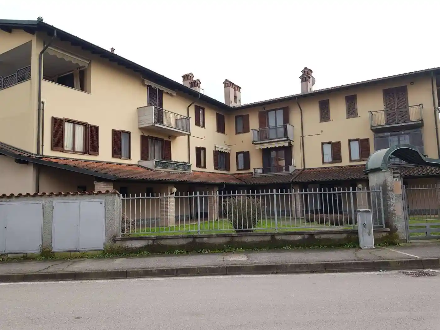 Appartamento in vendita a Dovera