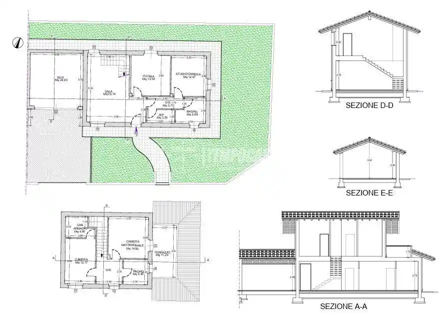 Villa in vendita a Cassolnovo