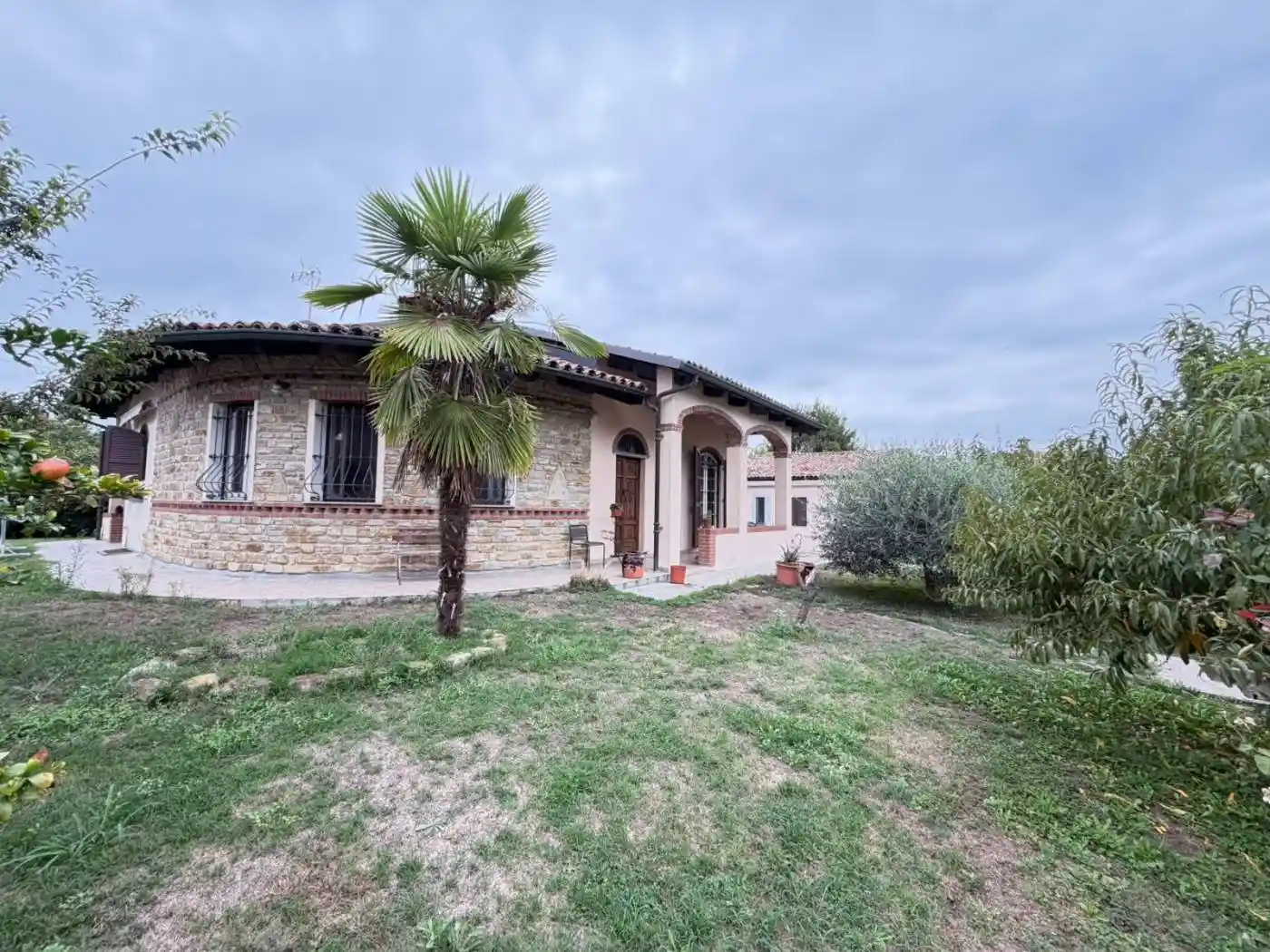 Villa in vendita a Isola d'Asti