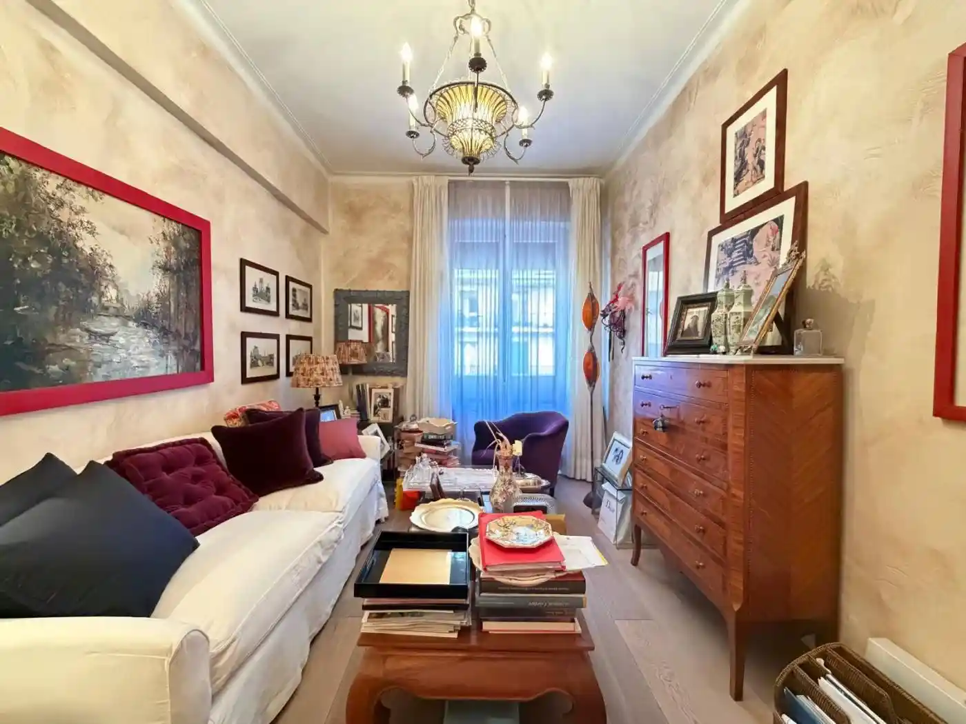 Appartamento in vendita a Genova