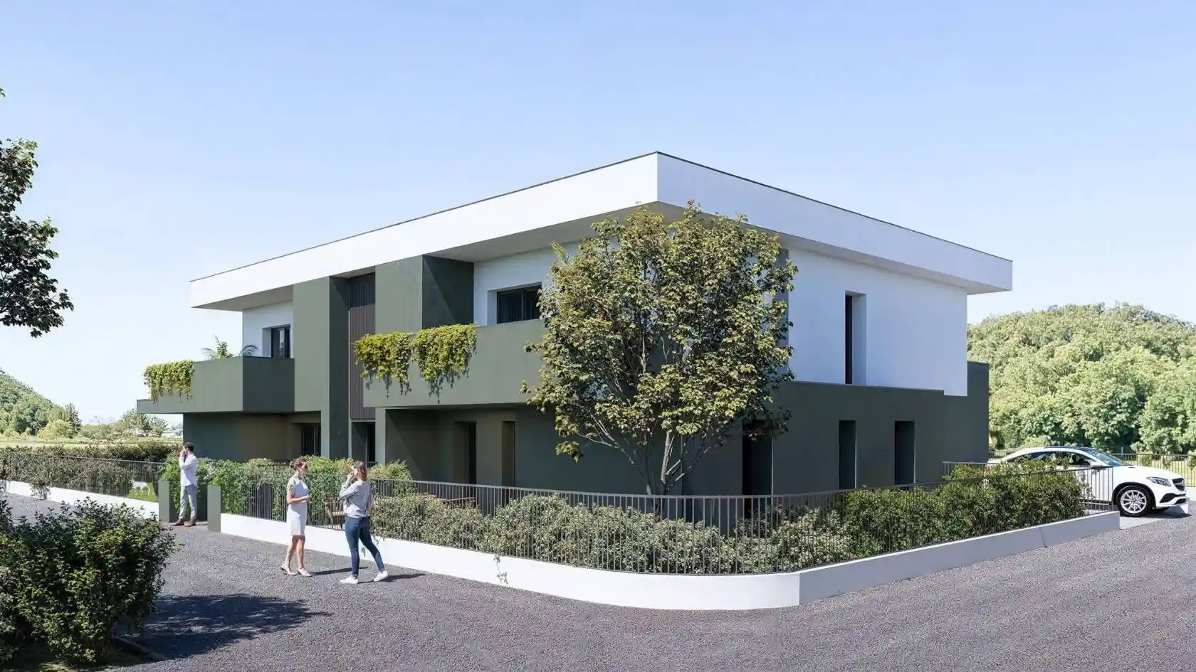 Progetto in vendita a Isola Vicentina