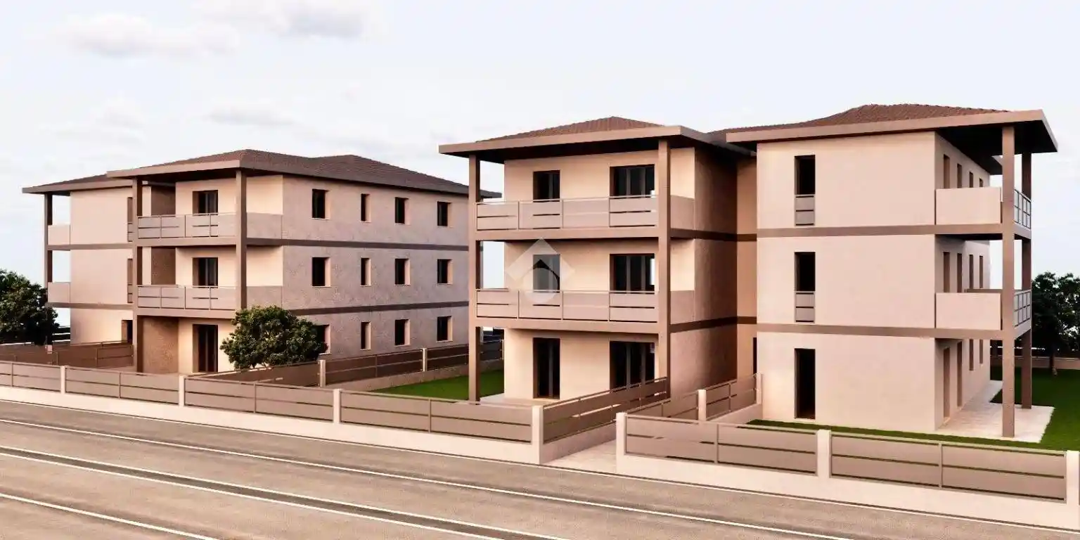 Appartamento in vendita a Binasco