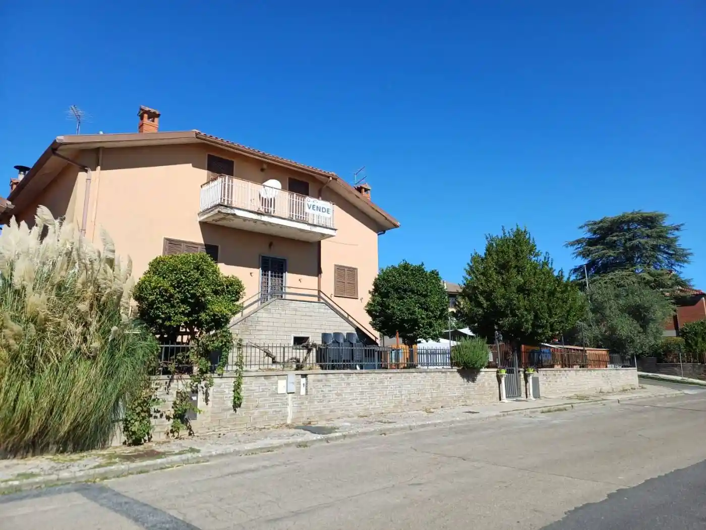 Villetta a schiera in vendita a Caprarola