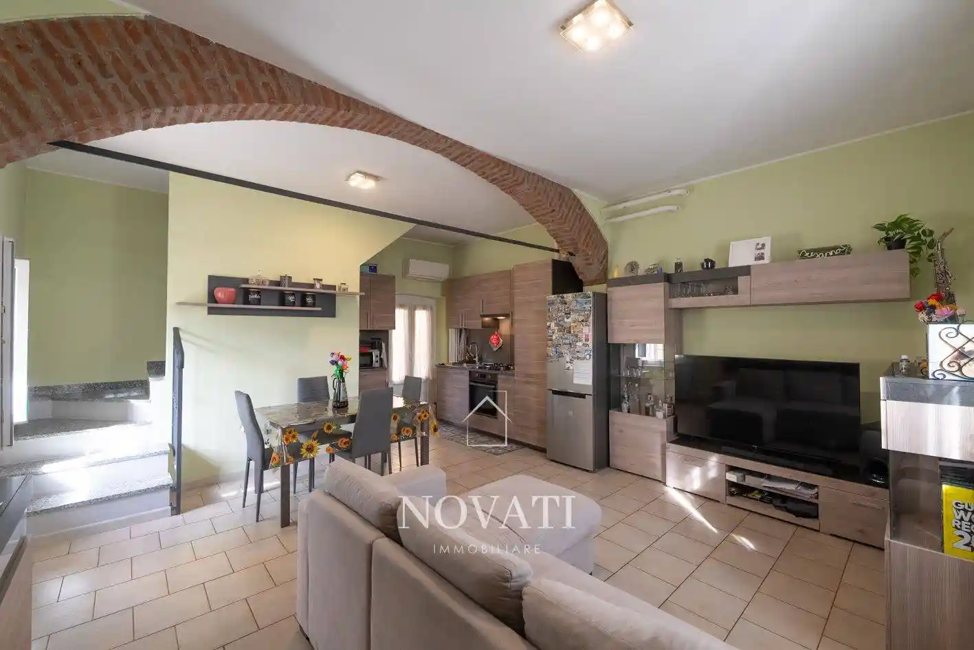 Casa indipendente in vendita a Casalpusterlengo