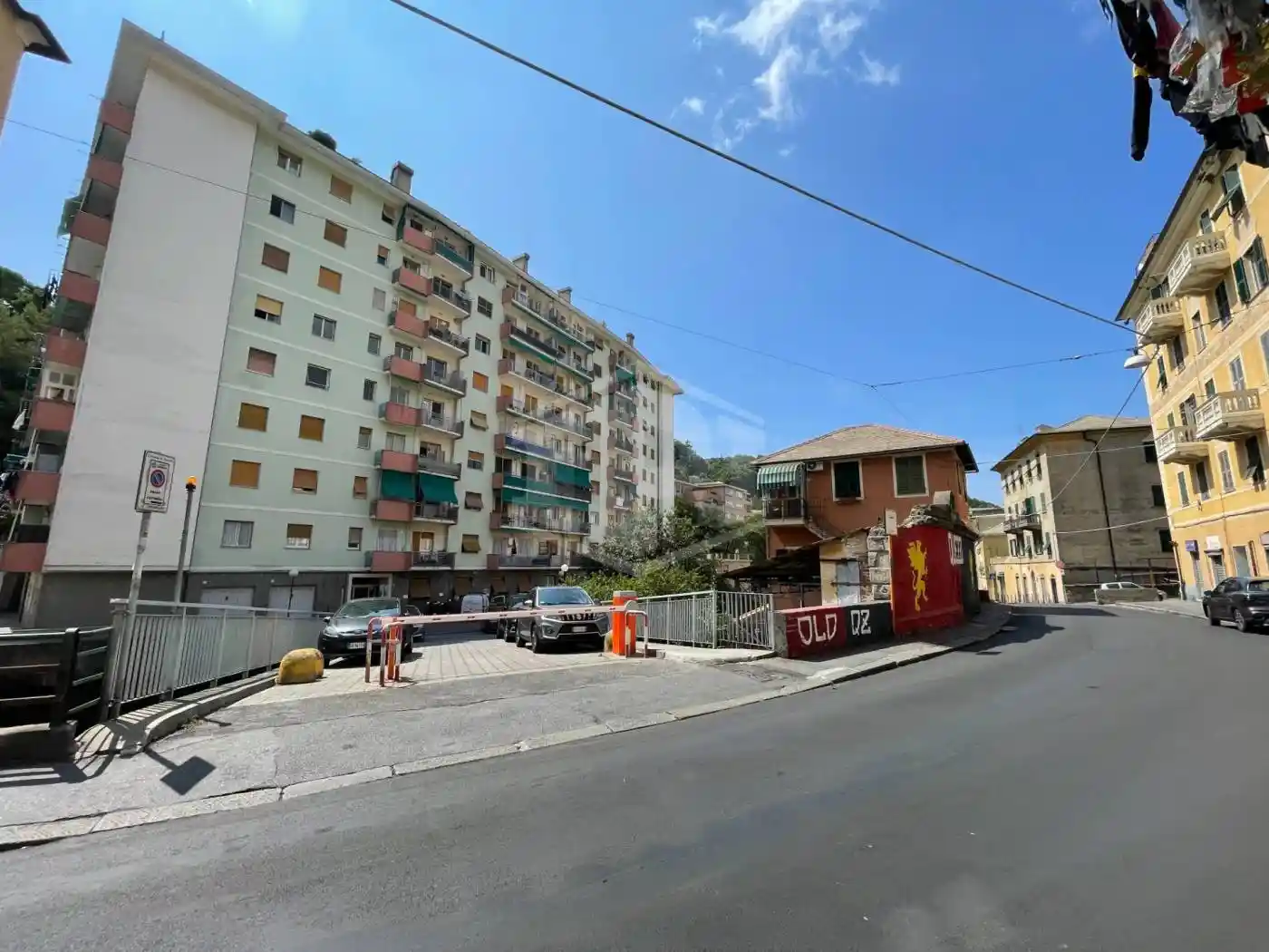 Appartamento in vendita a Genova