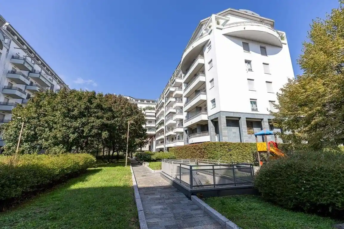 Appartamento in vendita a Bergamo