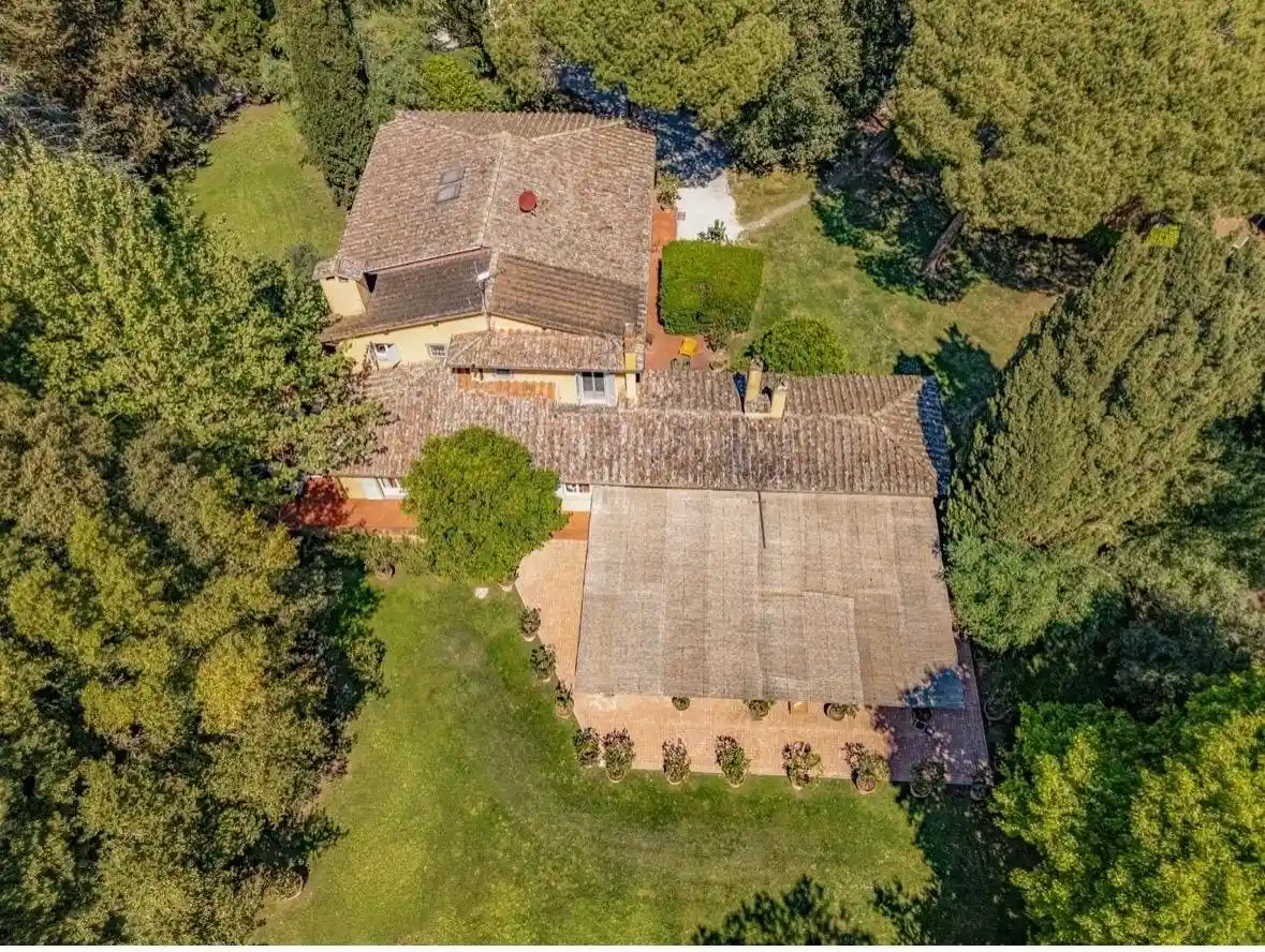 Villa in vendita a San Giuliano Terme