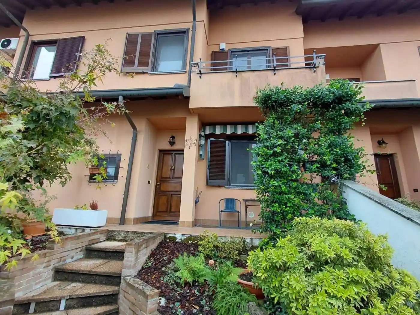 Villetta a schiera in vendita a Arconate