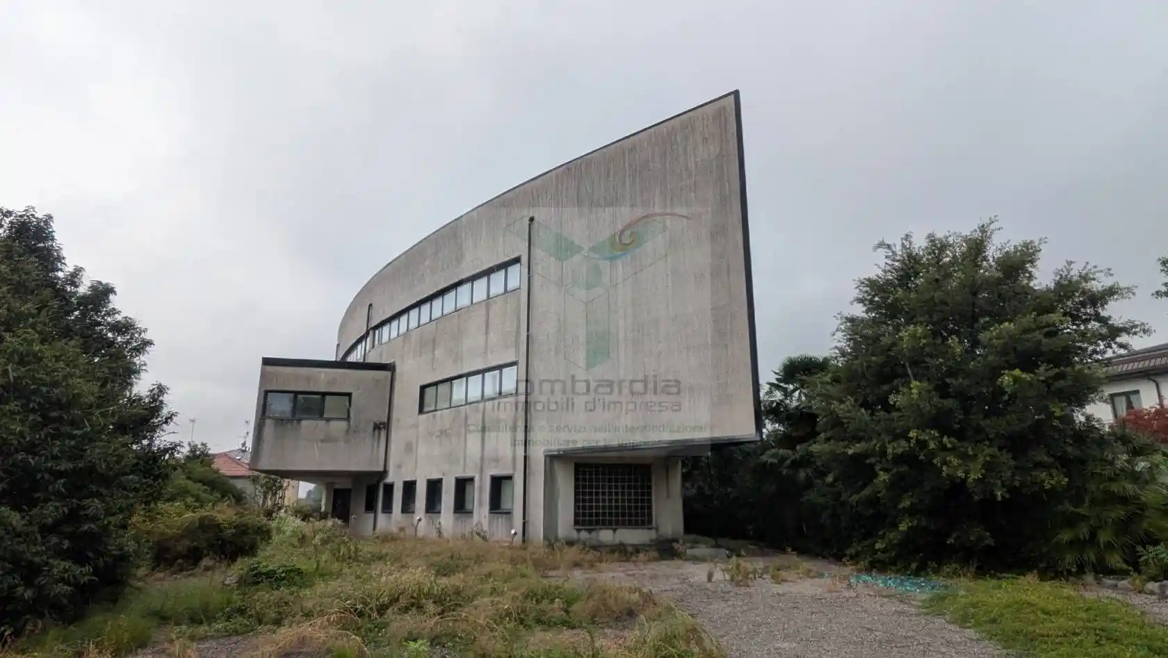 Palazzo - Edificio in vendita a Fino Mornasco