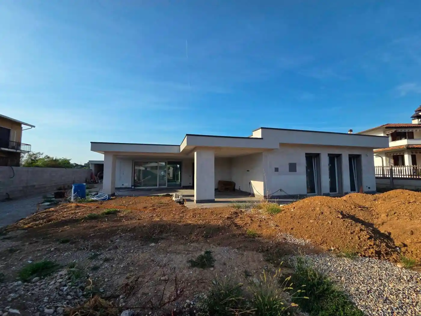Villa in vendita a Uboldo