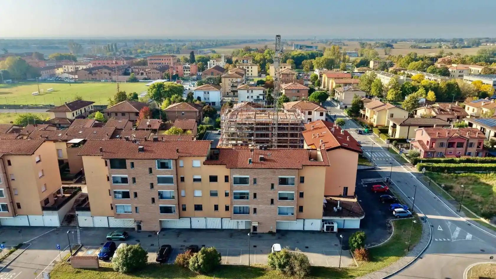 Appartamento in affitto a Bentivoglio