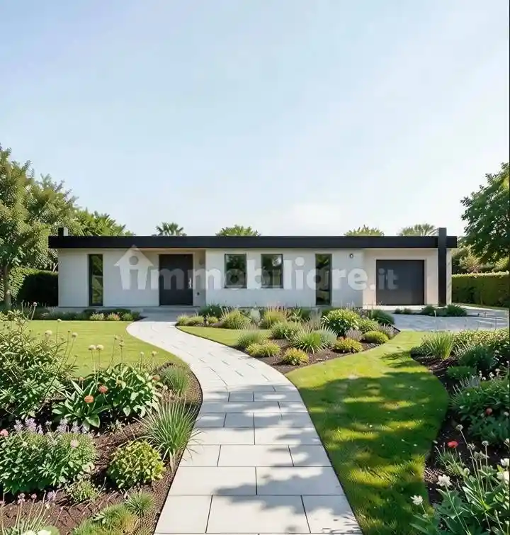 Villa in vendita a Rottofreno