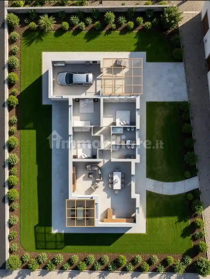 Villa - foto 3
