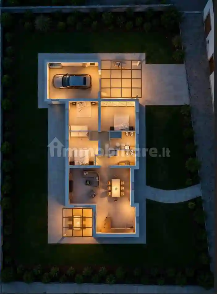 Villa - foto 4