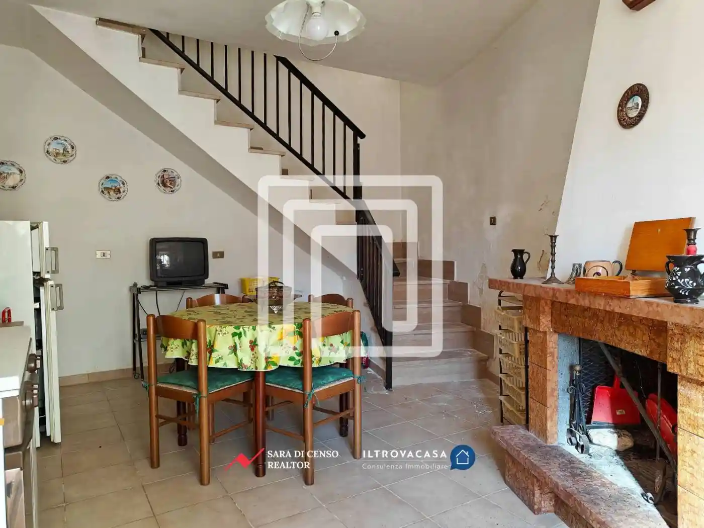 Casa indipendente in vendita a Molina Aterno