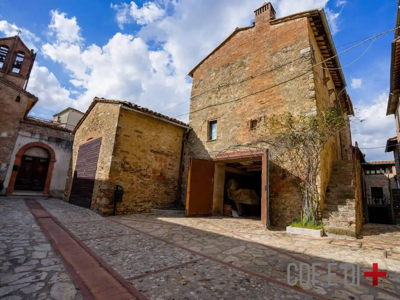 Casa indipendente in vendita a Marsciano