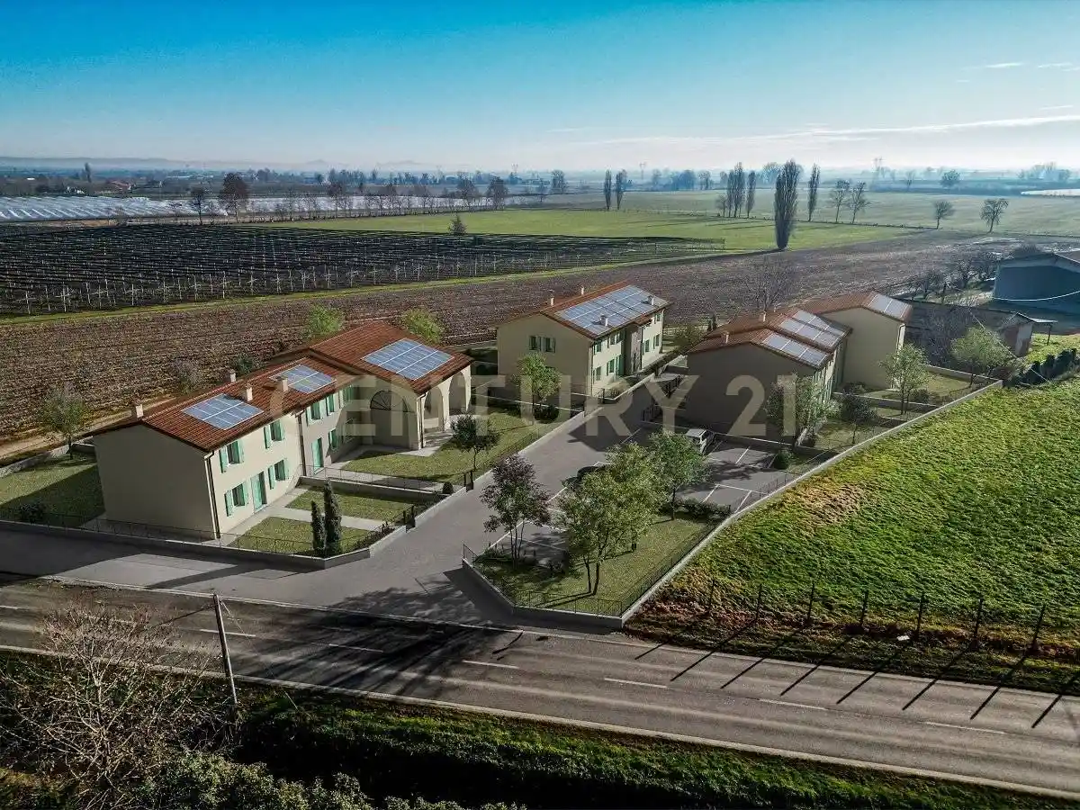 Villetta a schiera in vendita a Zevio