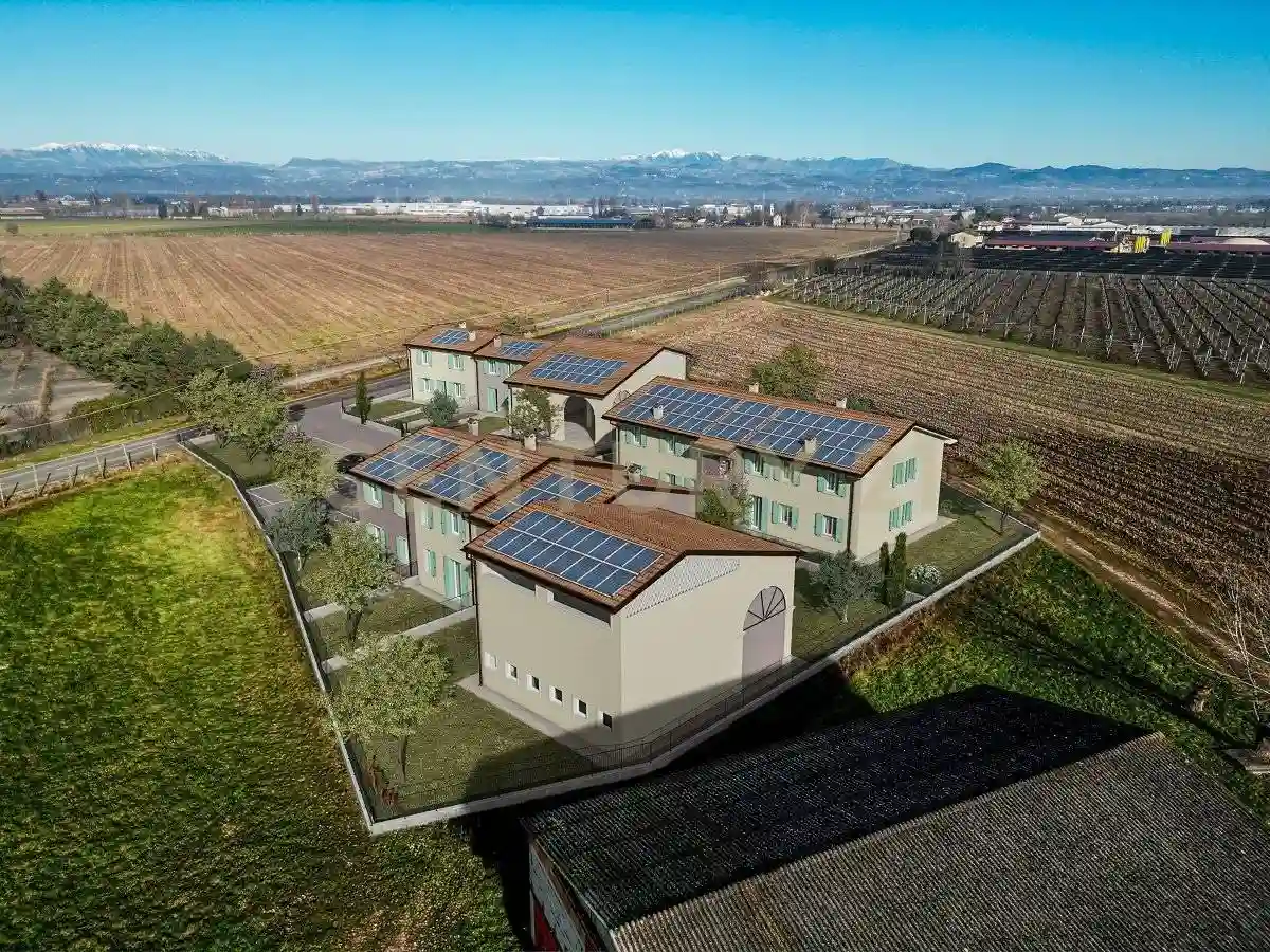 Villetta a schiera - foto 5