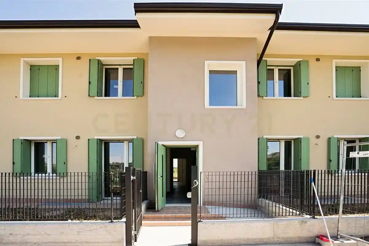 Appartamento in vendita a Zevio