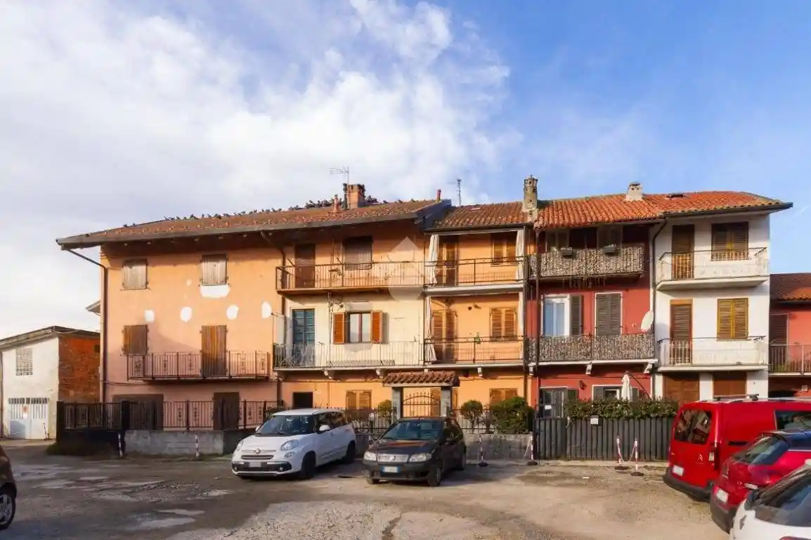 Appartamento in vendita a Mappano