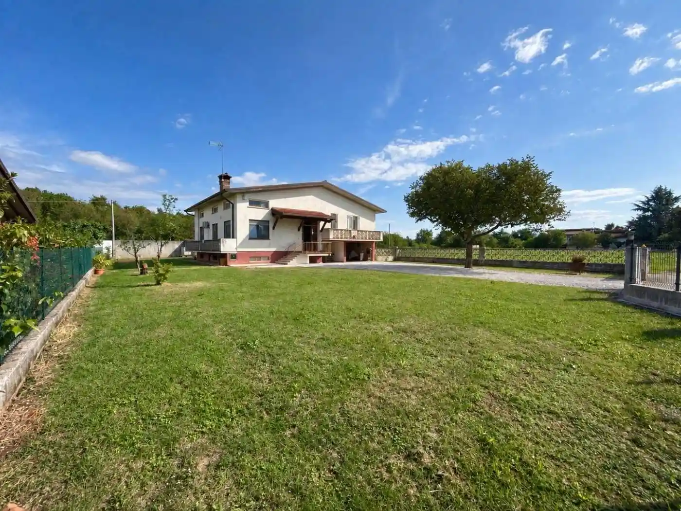 Villa in vendita a Remanzacco