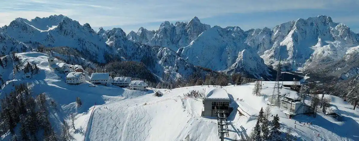 Appartamento in vendita a Tarvisio
