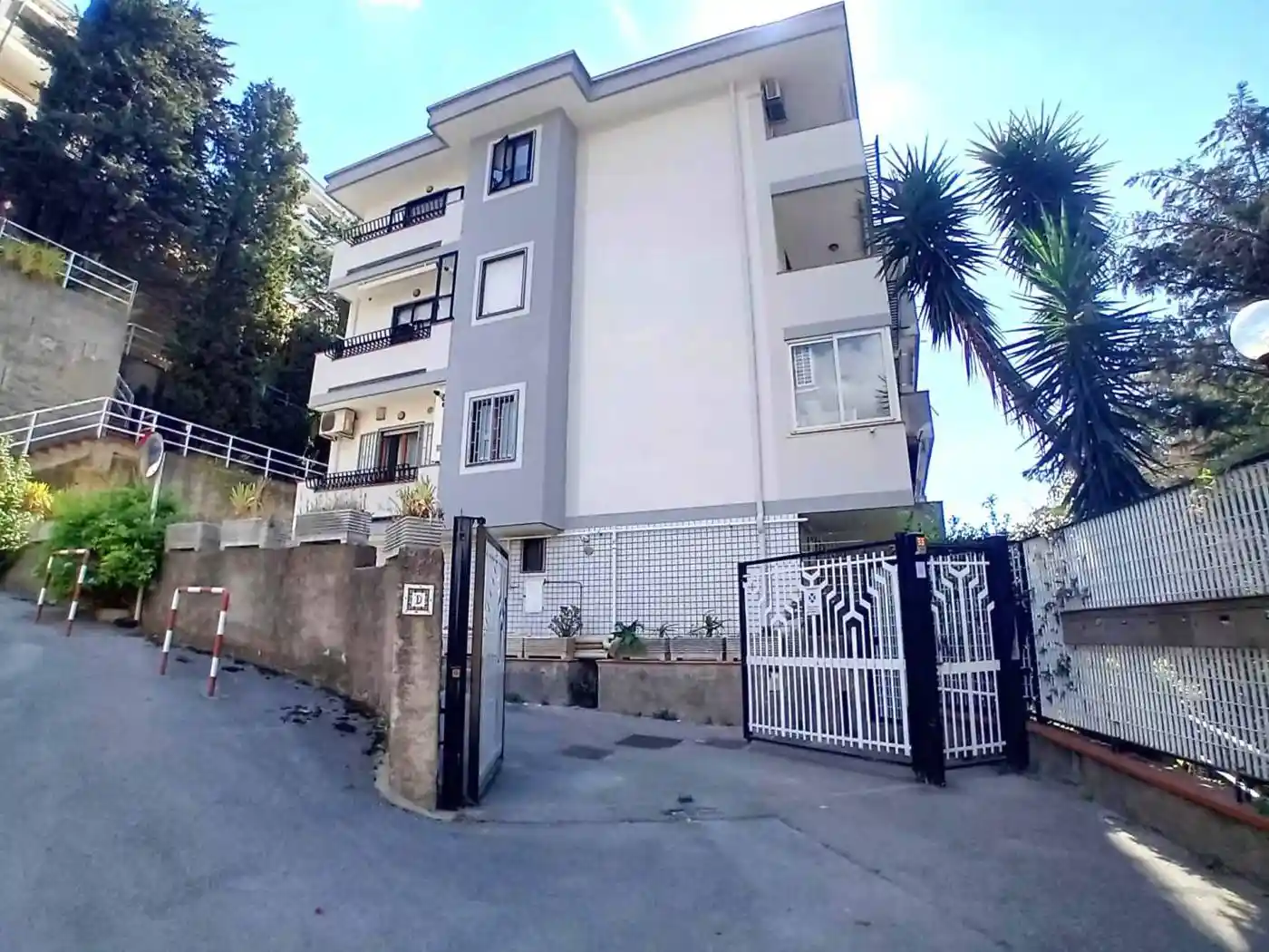 Appartamento in affitto a Salerno