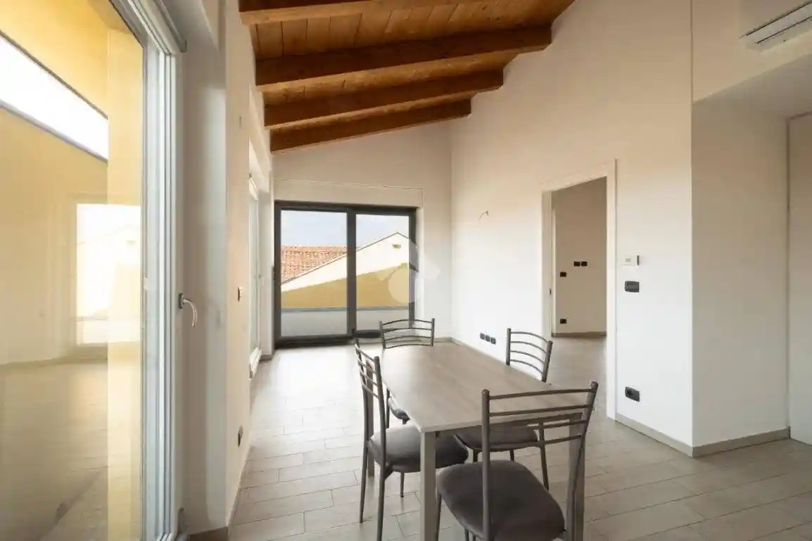Appartamento in affitto a Riva Presso Chieri