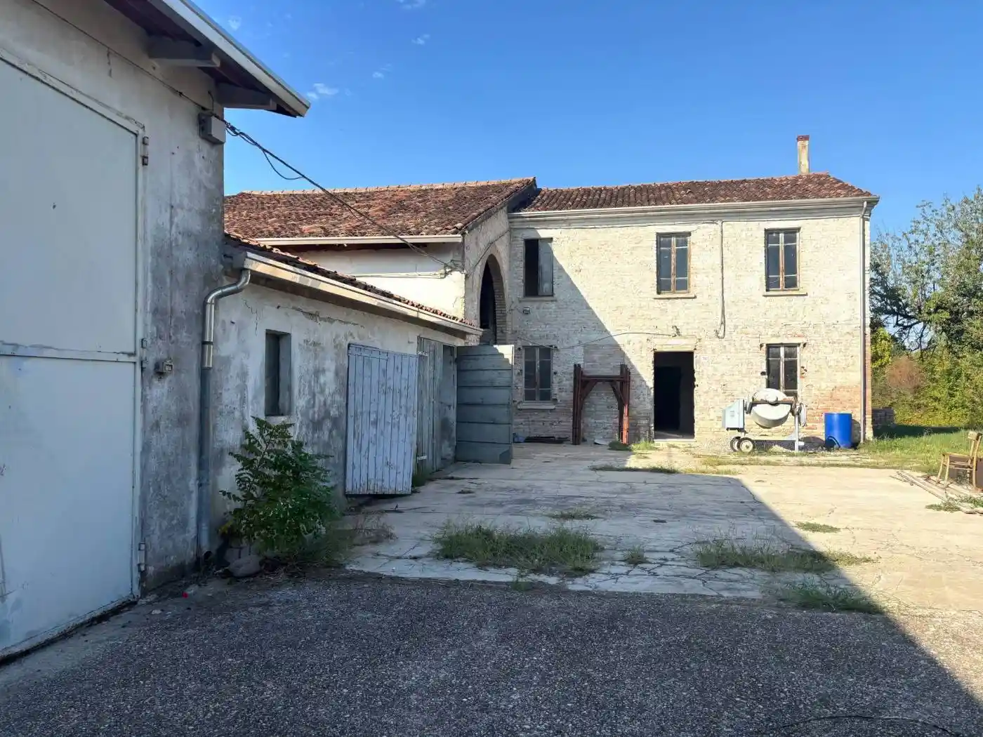 Villa in vendita a Marcaria
