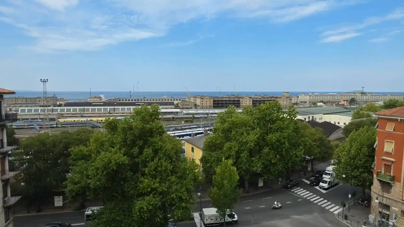 Appartamento in vendita a Trieste