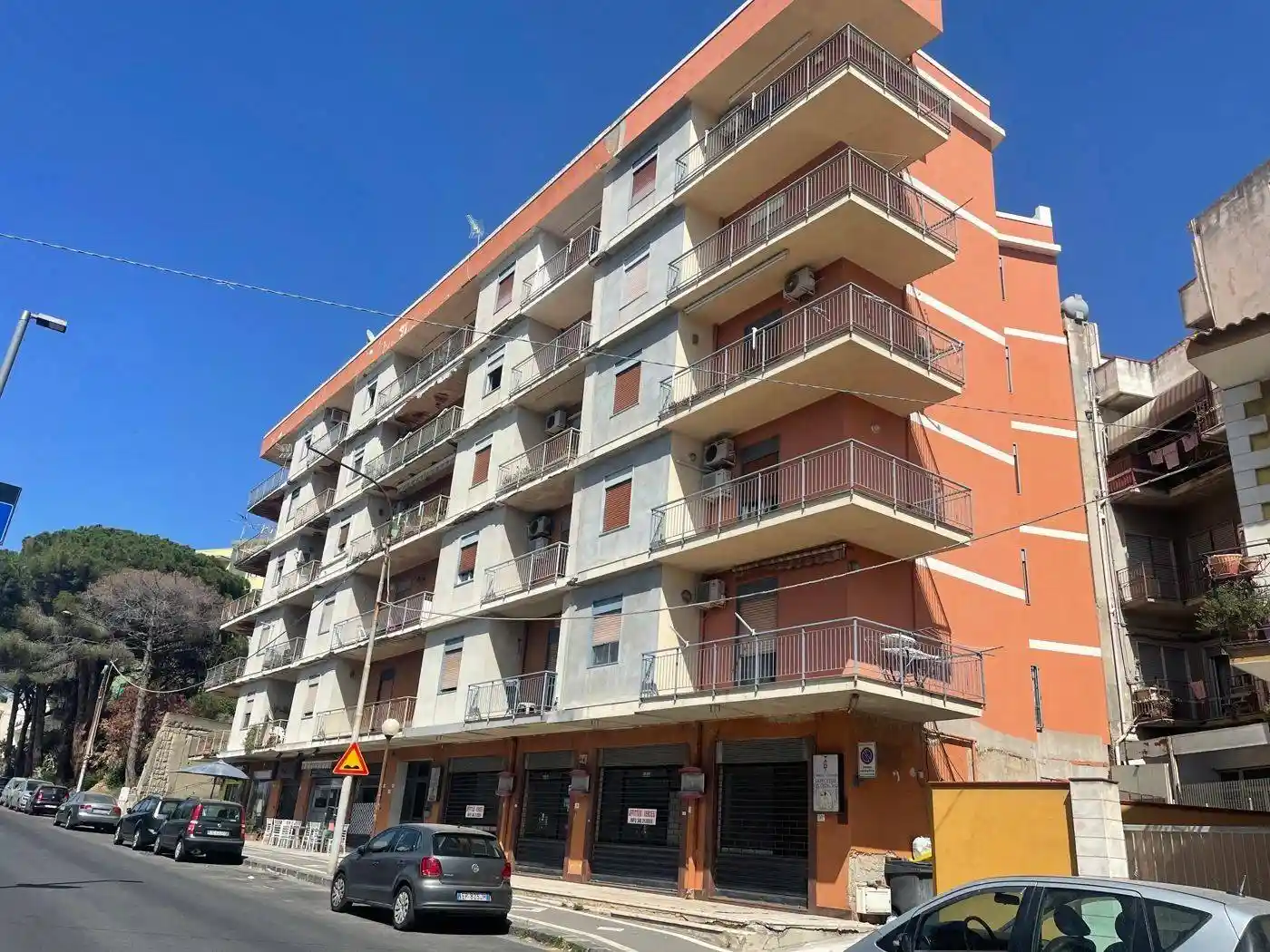 Appartamento in affitto a Villafranca Tirrena