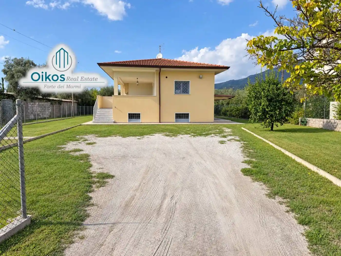 Villa in vendita a Seravezza