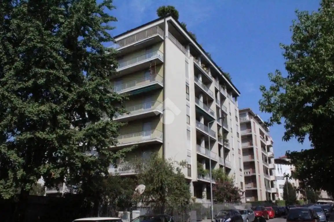 Appartamento in affitto a Bergamo