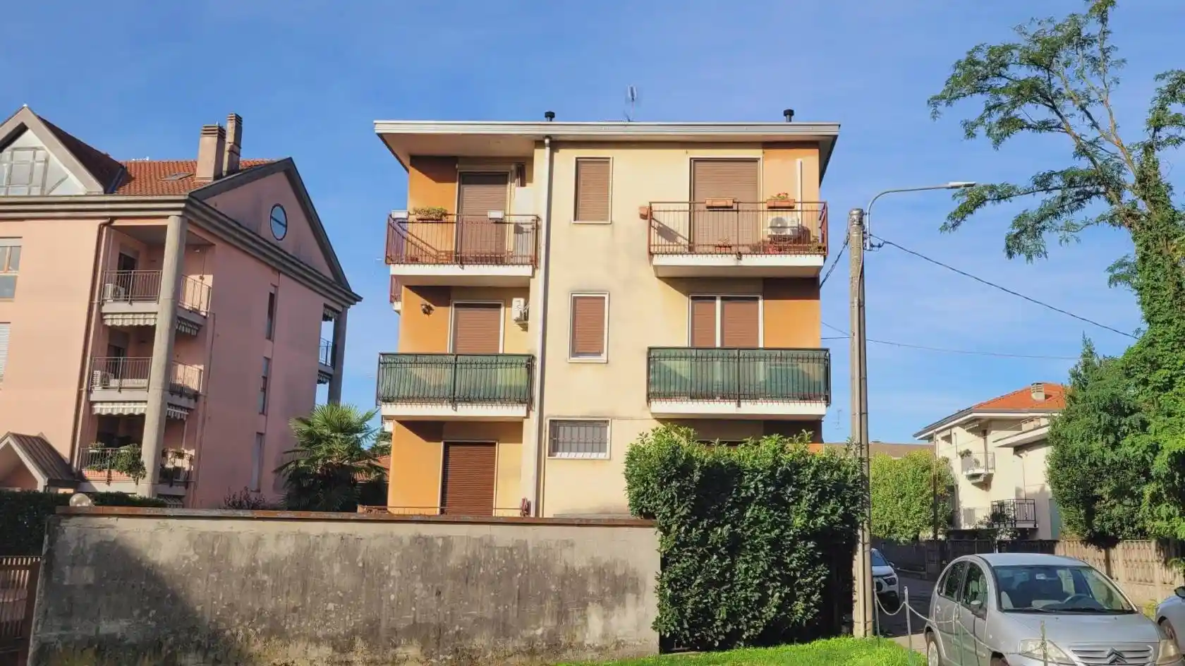 Appartamento in vendita a Busto Arsizio