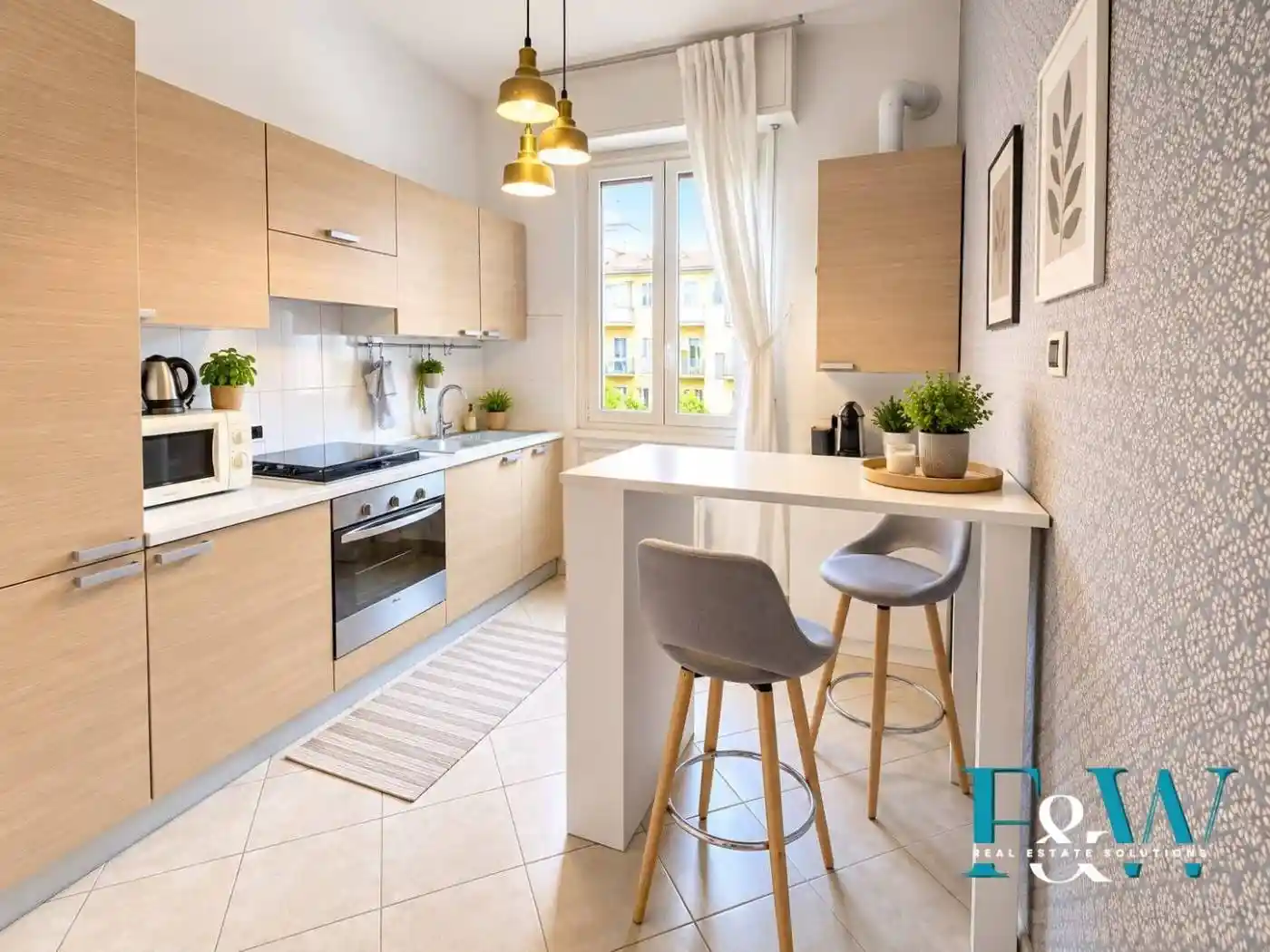 Appartamento in affitto a Milano